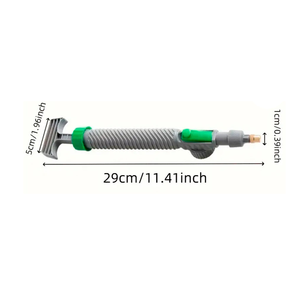 Handgehaltener Hochdruck-Pumpsprüher | Brehn