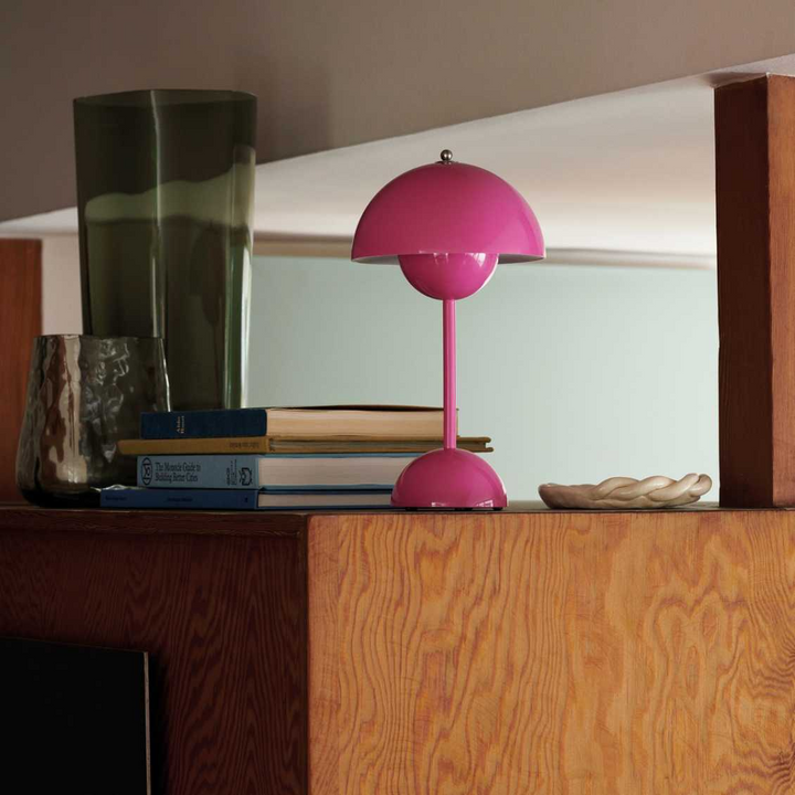 Brehn | Lunarglo | LED-Tischlampe