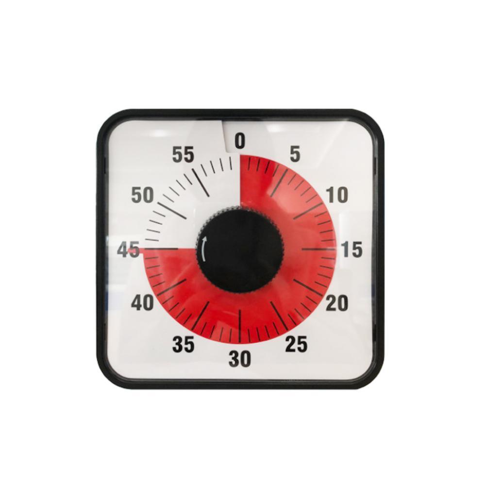 Quadratischer Countdown-Küchen-Timer | Brehn