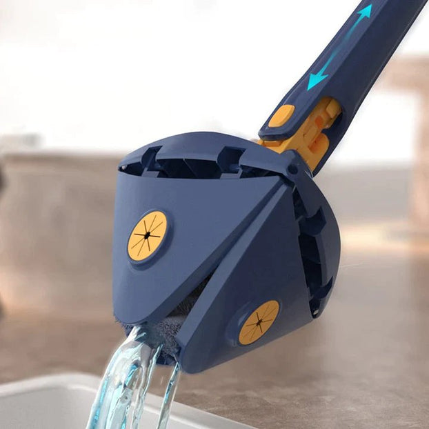 Flexi Clean | Schwenkbarer 360°-Mopp | Brehn