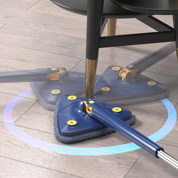 Flexi Clean | Schwenkbarer 360°-Mopp | Brehn