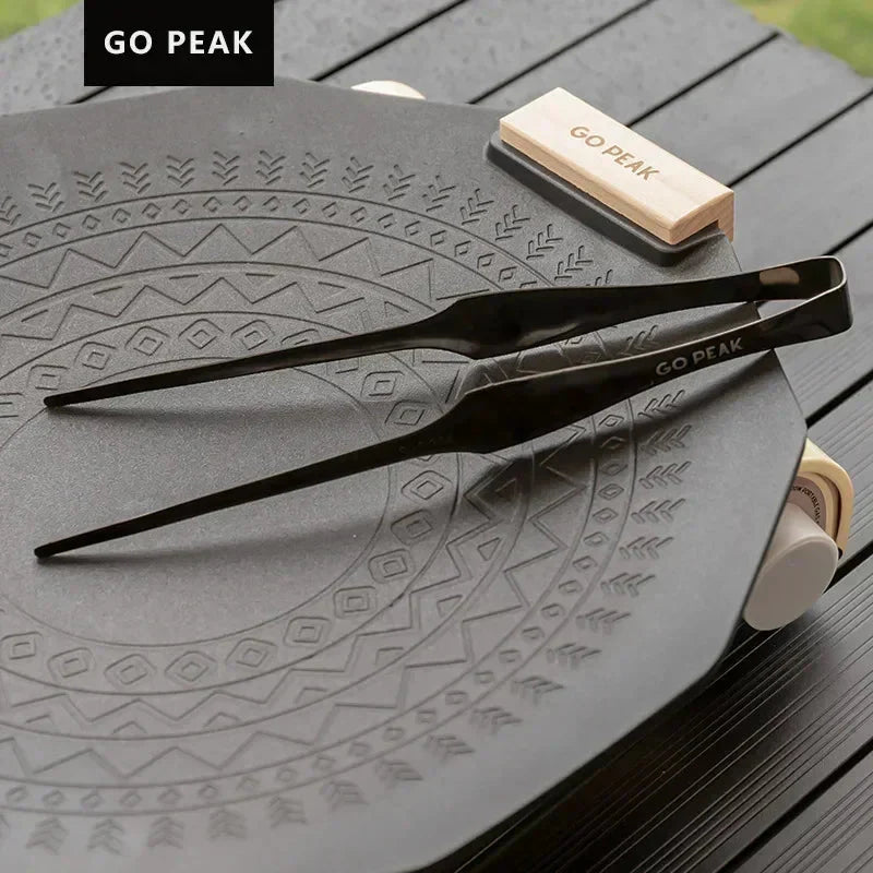 Edelstahl Grill Clip Grill Clip Verlängert Rutschfester Clip | Brehn