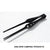 Edelstahl Grill Clip Grill Clip Verlängert Rutschfester Clip | Brehn