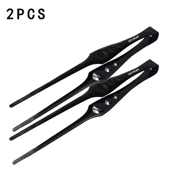 Edelstahl Grill Clip Grill Clip Verlängert Rutschfester Clip | Brehn