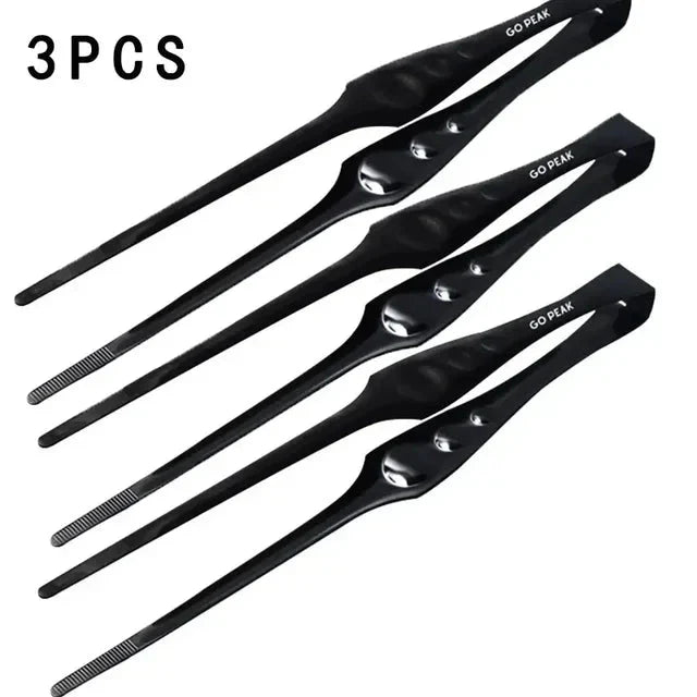 Edelstahl Grill Clip Grill Clip Verlängert Rutschfester Clip | Brehn