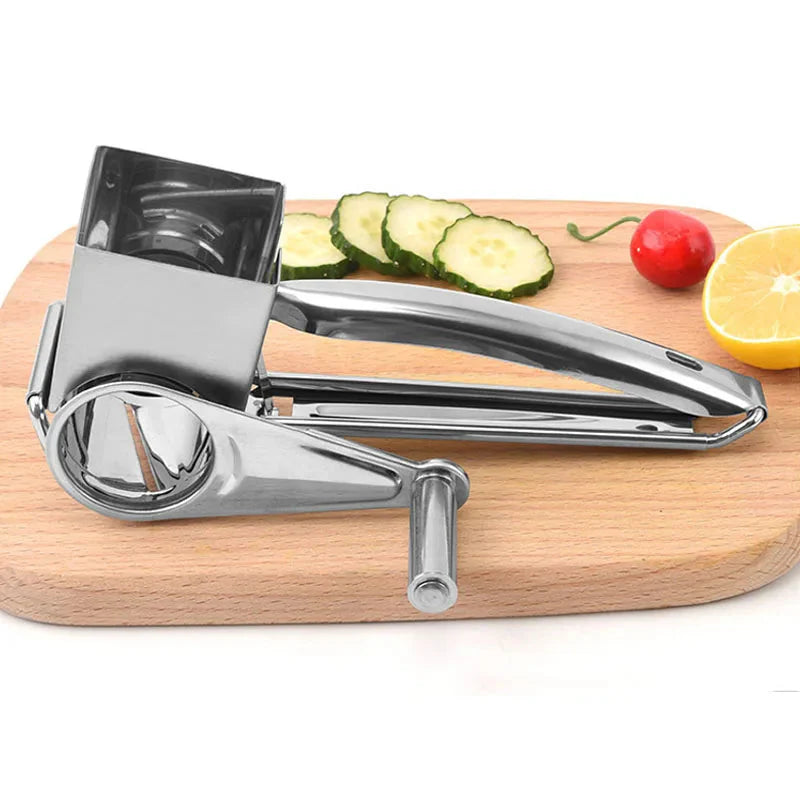Edelstahl Käse Reibe Cutter Haushalts Küchengerät | Brehn