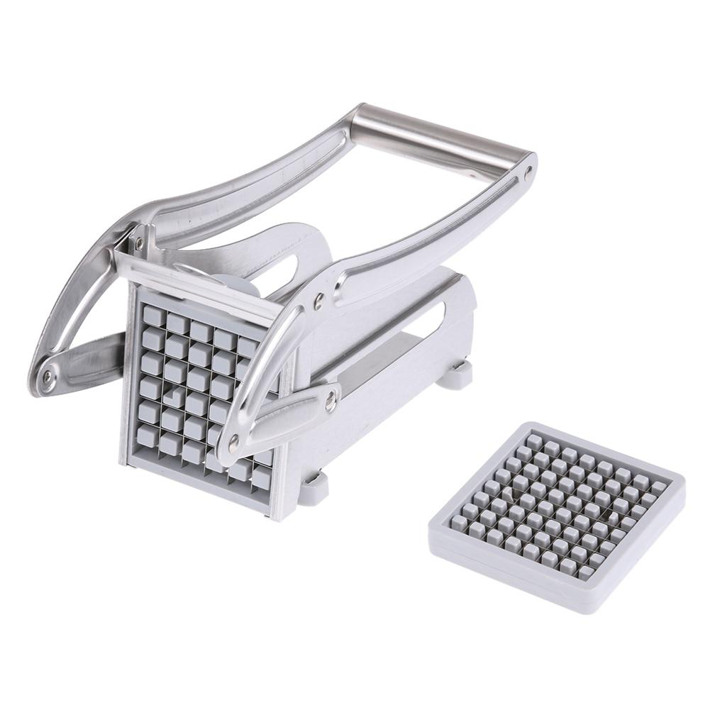 Edelstahl Chopper Dicer, Lebensmittel Dicer, Gemüse Dicer Mit Zwei Klingen | Brehn