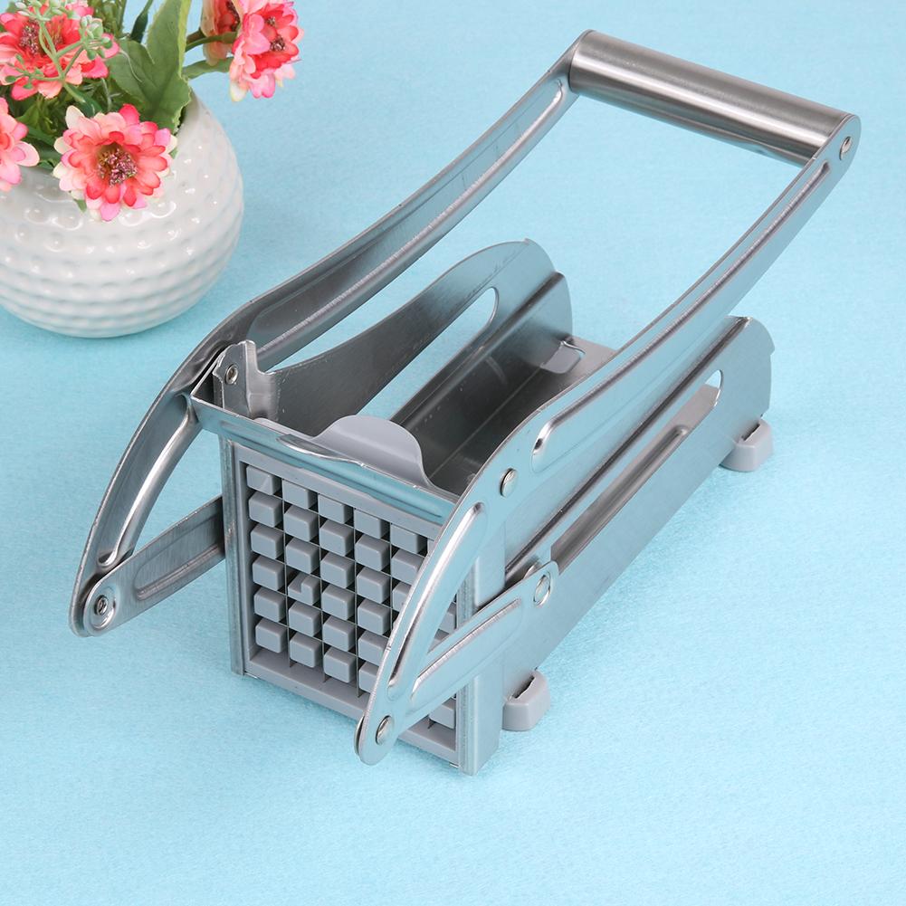 Edelstahl Chopper Dicer, Lebensmittel Dicer, Gemüse Dicer Mit Zwei Klingen | Brehn