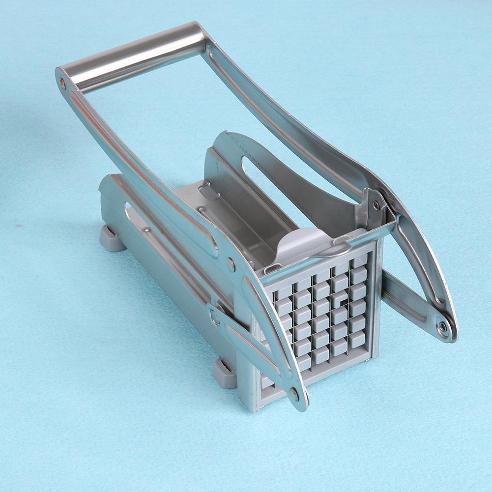 Edelstahl Chopper Dicer, Lebensmittel Dicer, Gemüse Dicer Mit Zwei Klingen | Brehn