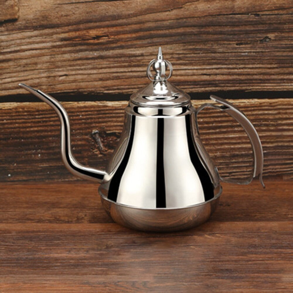 Edelstahl Kaffee Tropfkanne Gooseneck Kessel Tea Maker Mit Filter | Brehn