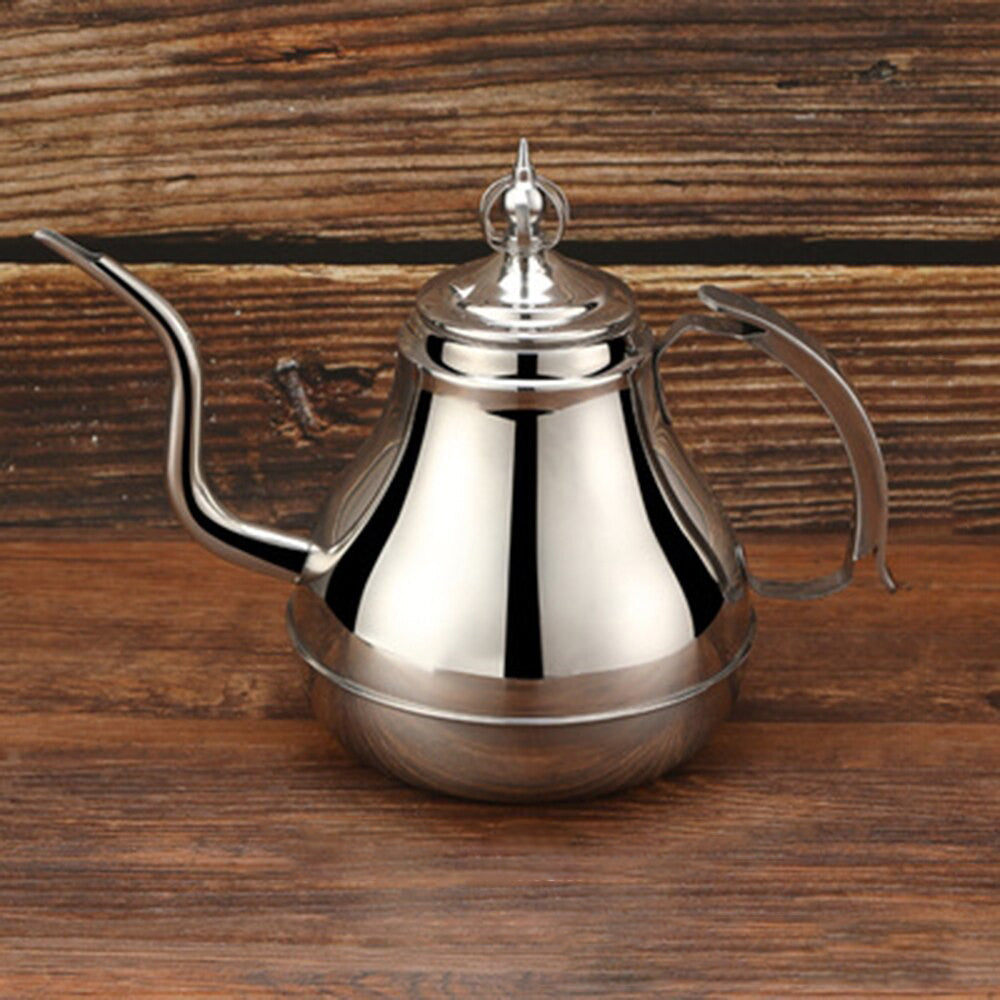 Edelstahl Kaffee Tropfkanne Gooseneck Kessel Tea Maker Mit Filter | Brehn