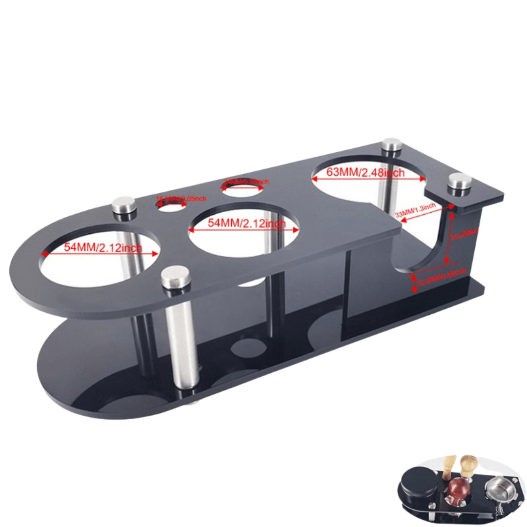 Edelstahl Kaffee Tamper Kaffee Pulver Hammer Kaffee Zubehör | Brehn