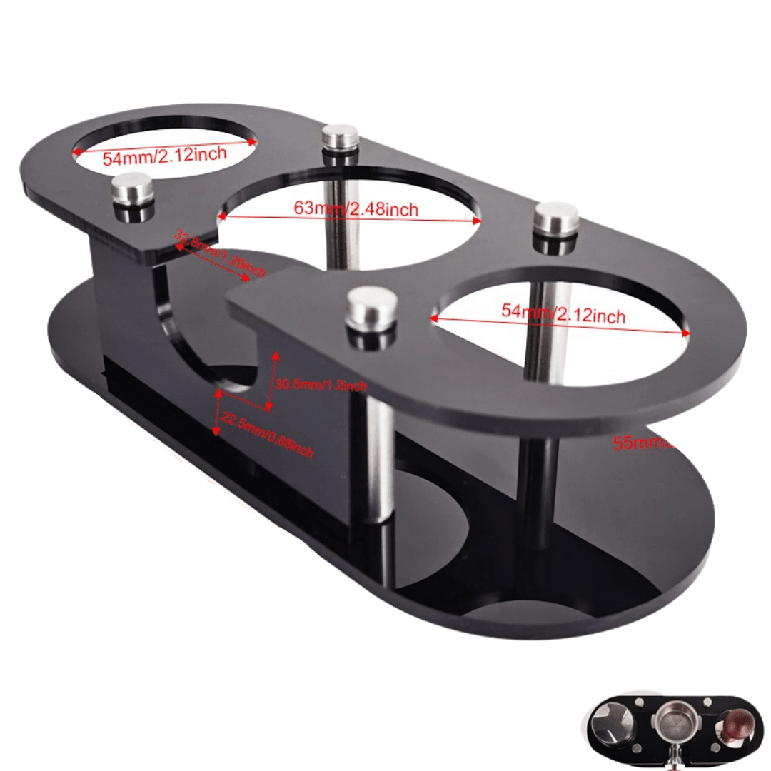 Edelstahl Kaffee Tamper Kaffee Pulver Hammer Kaffee Zubehör | Brehn