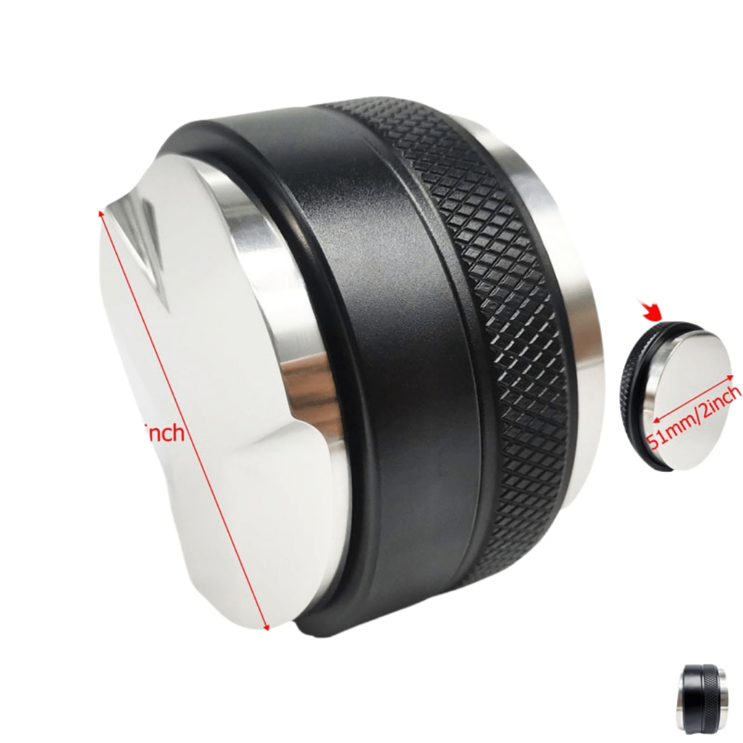 Edelstahl Kaffee Tamper Kaffee Pulver Hammer Kaffee Zubehör | Brehn