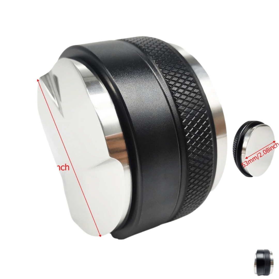 Edelstahl Kaffee Tamper Kaffee Pulver Hammer Kaffee Zubehör | Brehn