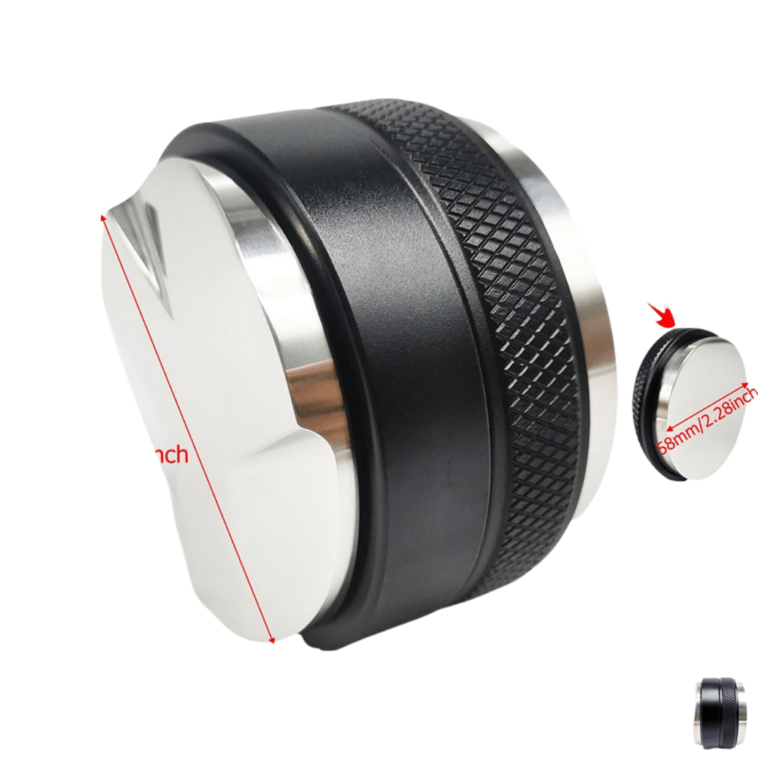 Edelstahl Kaffee Tamper Kaffee Pulver Hammer Kaffee Zubehör | Brehn