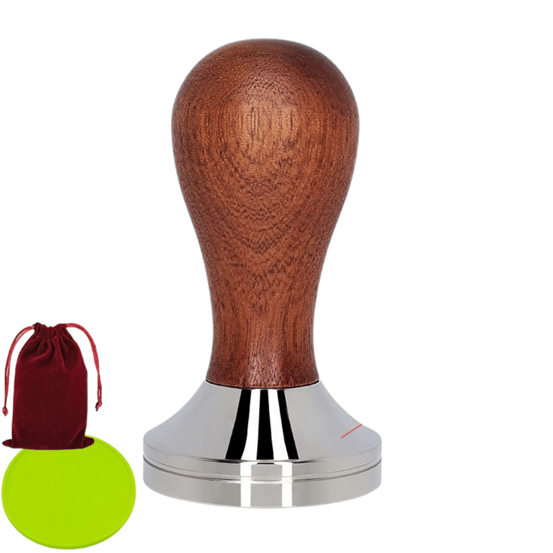 Edelstahl Kaffee Tamper Kaffee Pulver Hammer Kaffee Zubehör | Brehn