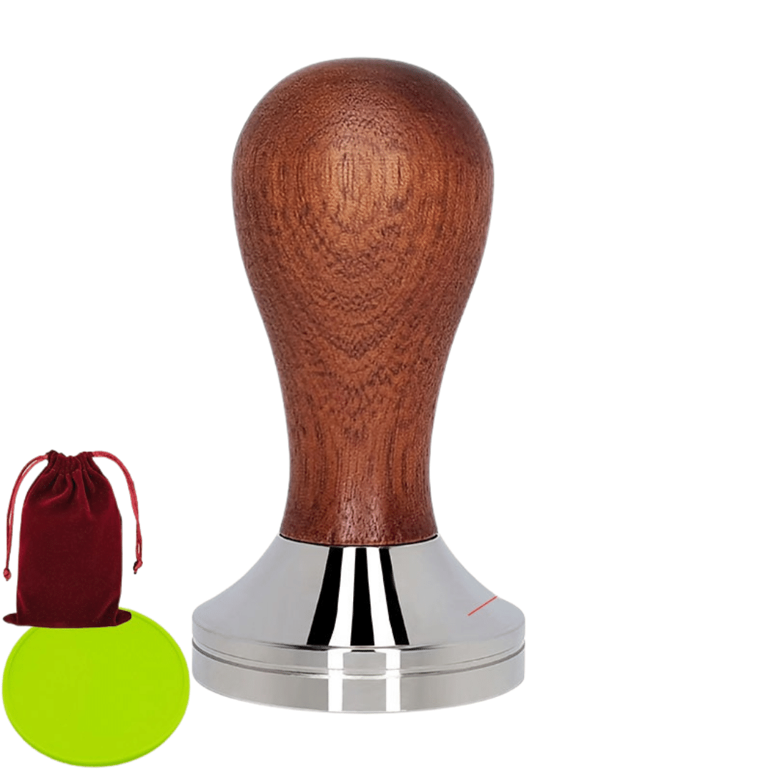 Edelstahl Kaffee Tamper Kaffee Pulver Hammer Kaffee Zubehör | Brehn