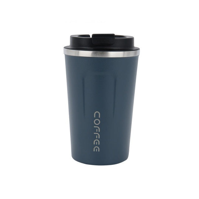 Edelstahl Kaffee Thermosbecher Multifunktionale Tragbare Flaschen Tasse | Brehn
