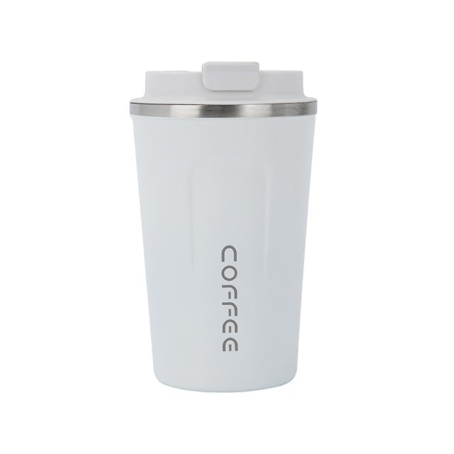 Edelstahl Kaffee Thermosbecher Multifunktionale Tragbare Flaschen Tasse | Brehn