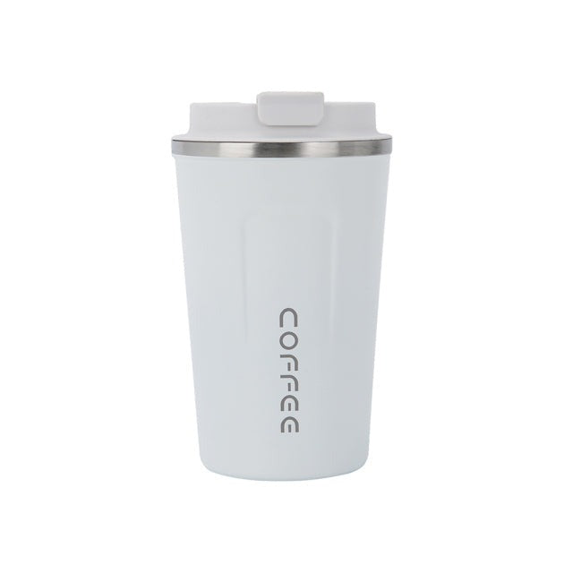 Edelstahl Kaffee Thermosbecher Multifunktionale Tragbare Flaschen Tasse | Brehn