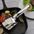 Edelstahl Bratenschaufel Clip Multifunktions Steak BBQ Zange | Brehn