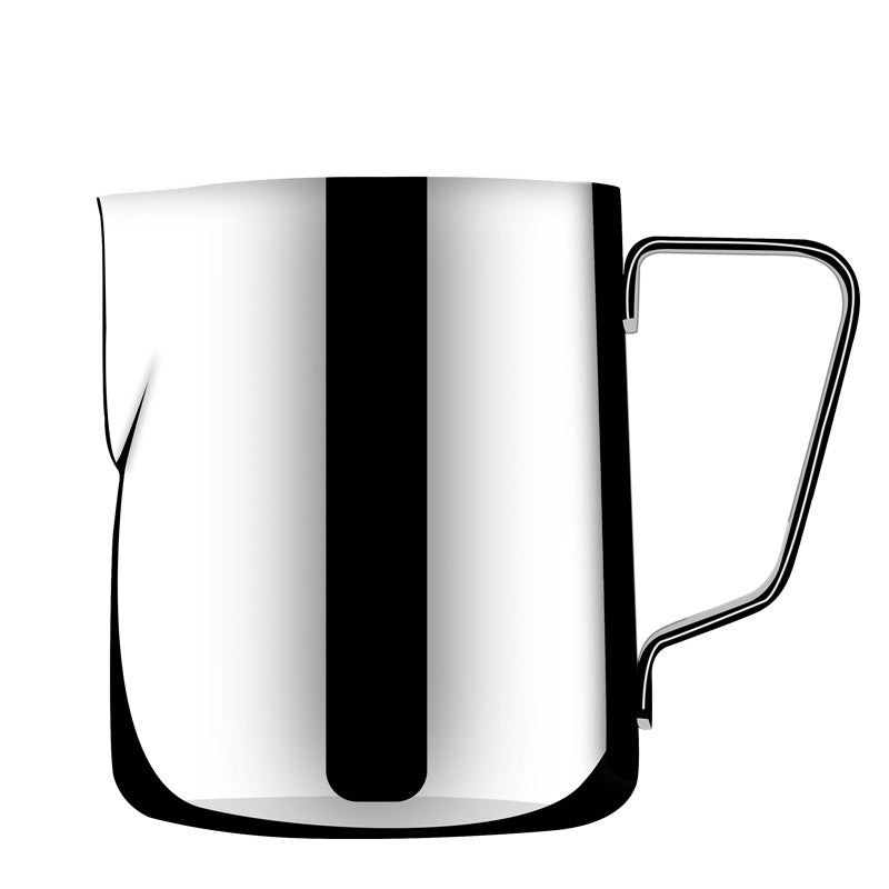 Edelstahl Pull Flower Kaffeetasse Cappuccino Creme Milchschaum Becher | Brehn