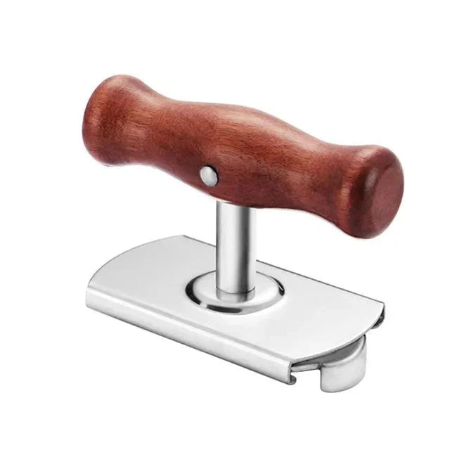 Edelstahl Drehdeckel Öffner Verstellbarer Flaschenverschluss Öffner | Brehn