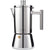Edelstahl Herd Espresso Maker Moka Topf Kaffeemaschine | Brehn