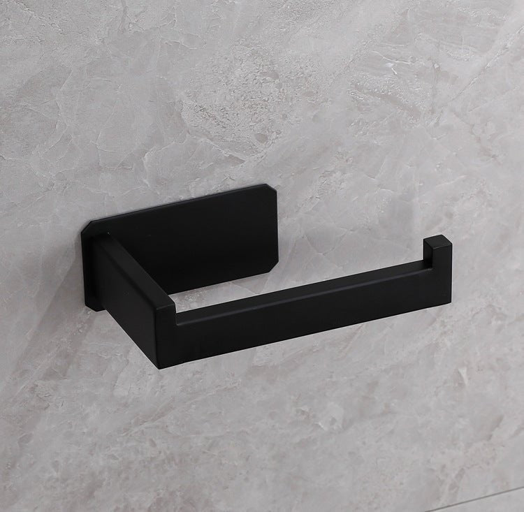 Edelstahl Toilettenpapierhalter (keine Bohrungen)