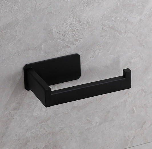 Edelstahl Toilettenpapierhalter (keine Bohrungen)