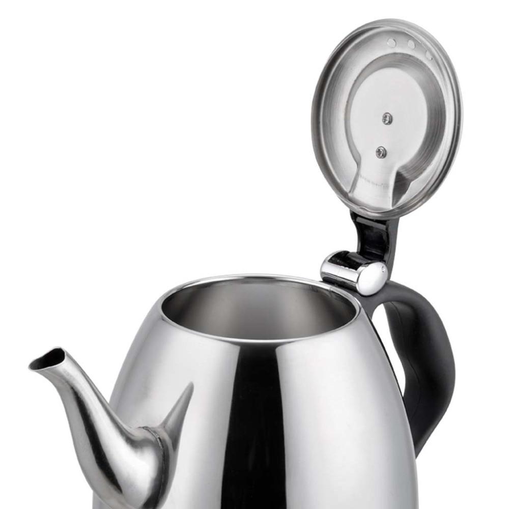 Edelstahl Top-Bewerteter Wasserkocher, Tee Herd, Induktions-Wasserkocher | Brehn