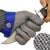 METALMESH PRO – Edelstahl-Sicherheitshandschuhe mit maximaler Schnittfestigkeit