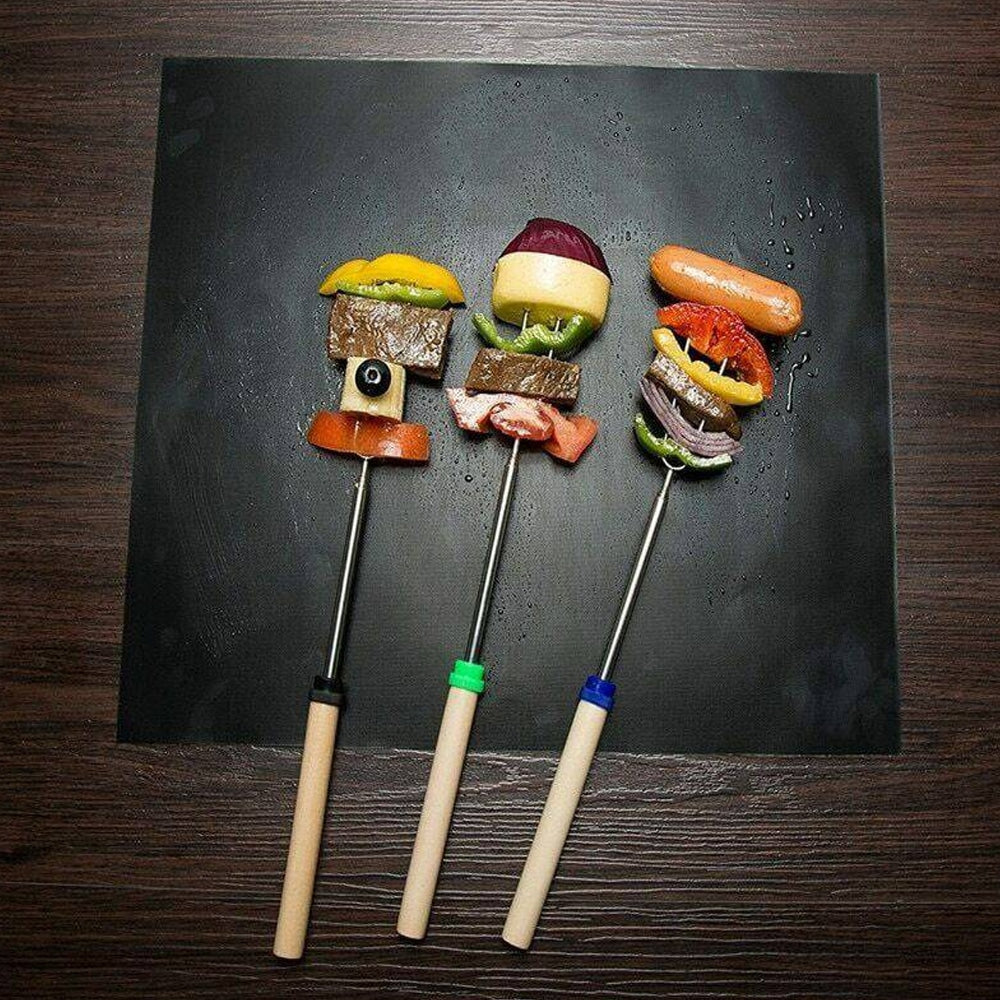 Wiederverwendbare Teflonbackmatte 40x33 cm – Set von 5 | Brehn