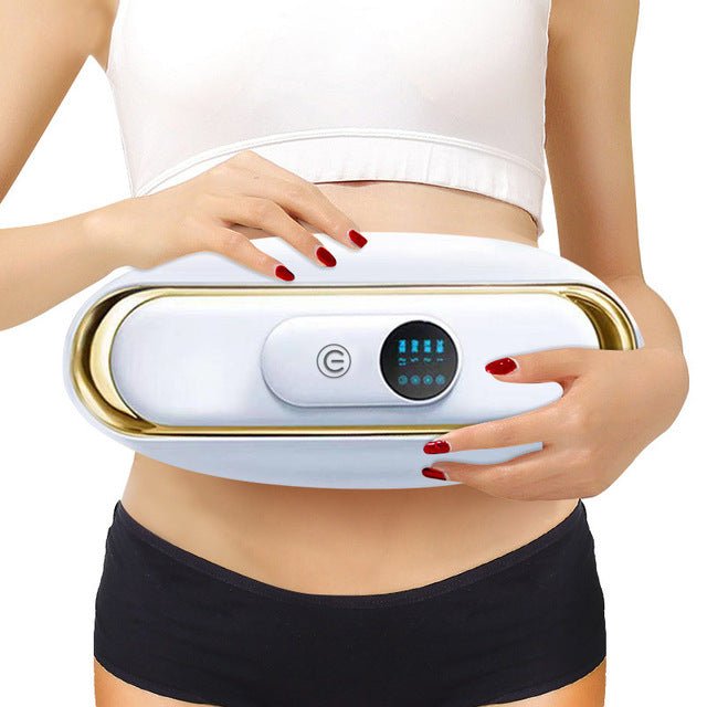 Brehn | Elektrischer Bauchfettverbrenner und Taillenmassagegerät - SlimBelt