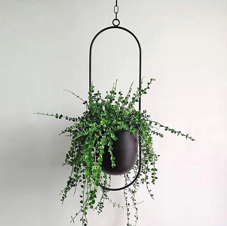 Brehn | Stilvoller Indoor- und Outdoor-Pflanzenhänger - LeafLuxe