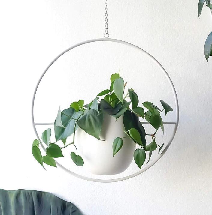 Brehn | Stilvoller Indoor- und Outdoor-Pflanzenhänger - LeafLuxe