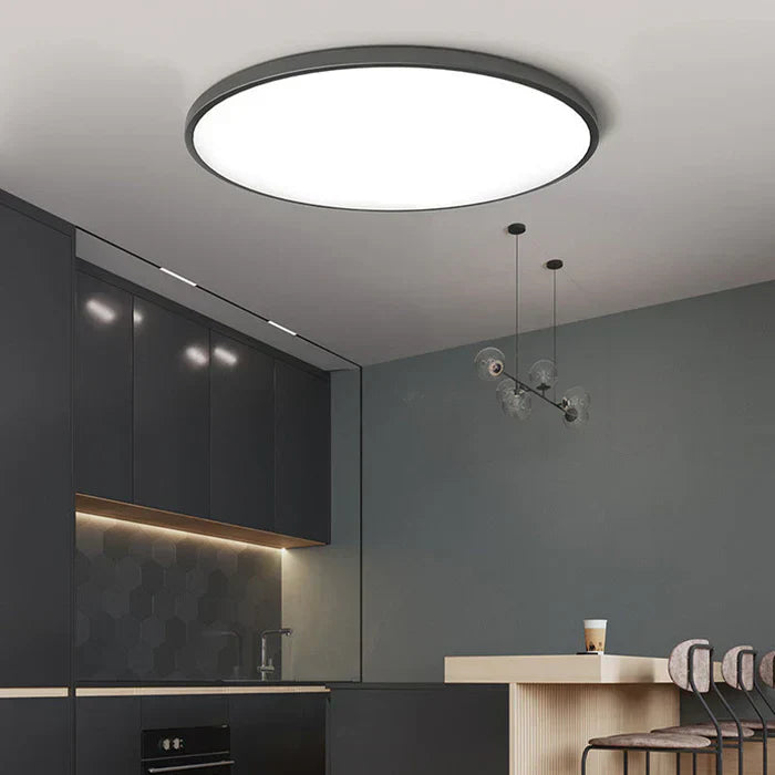 Brehn | Stylische LED-Deckenleuchte - OrbGlow