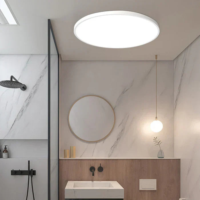 Brehn | Stylische LED-Deckenleuchte - OrbGlow