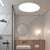 Brehn | Stylische LED-Deckenleuchte - OrbGlow