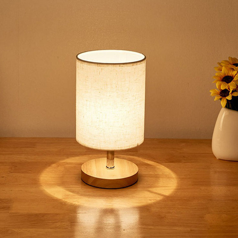 Brehn | Stilvolle Minimalistische Tischlampe - LinenWood