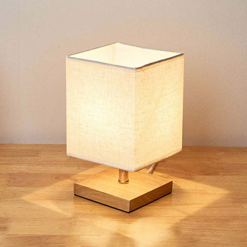 Brehn | Stilvolle Minimalistische Tischlampe - LinenWood