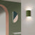 Brehn | STYLISCHE HARZ WANDLAMPE - LUMIRESIN