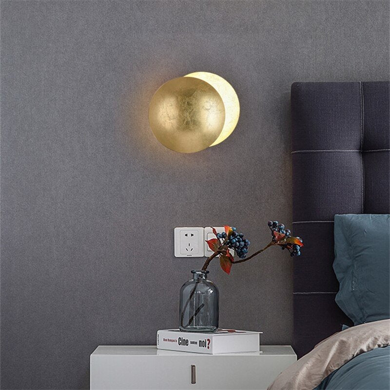 Brehn | Sternenlicht - Einzigartige und Elegante Wandlampe - Magische Atmosphäre