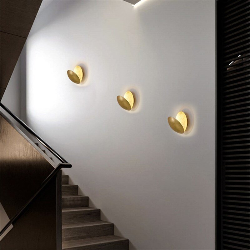 Brehn | Sternenlicht - Einzigartige und Elegante Wandlampe - Magische Atmosphäre