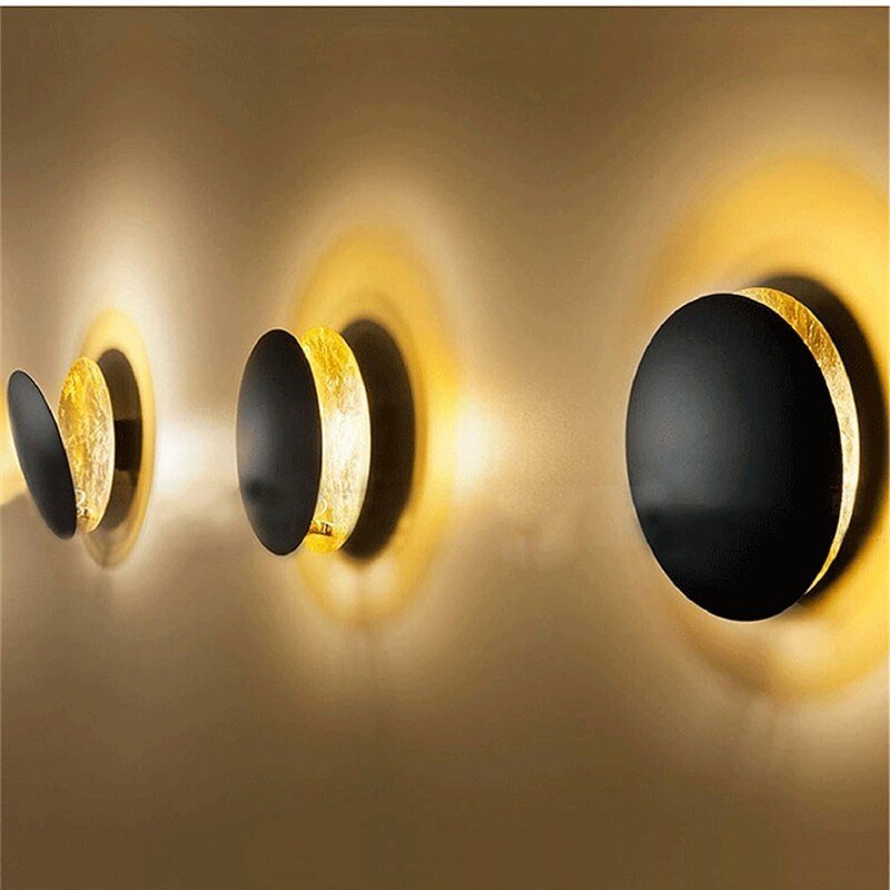 Brehn | Sternenlicht - Einzigartige und Elegante Wandlampe - Magische Atmosphäre