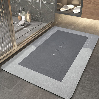 Superabsorbierende Matte, schnelltrocknend