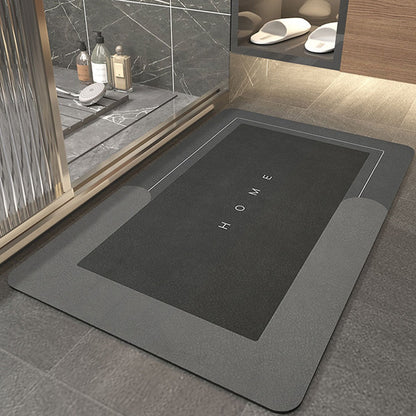 Superabsorbierende Matte, schnelltrocknend
