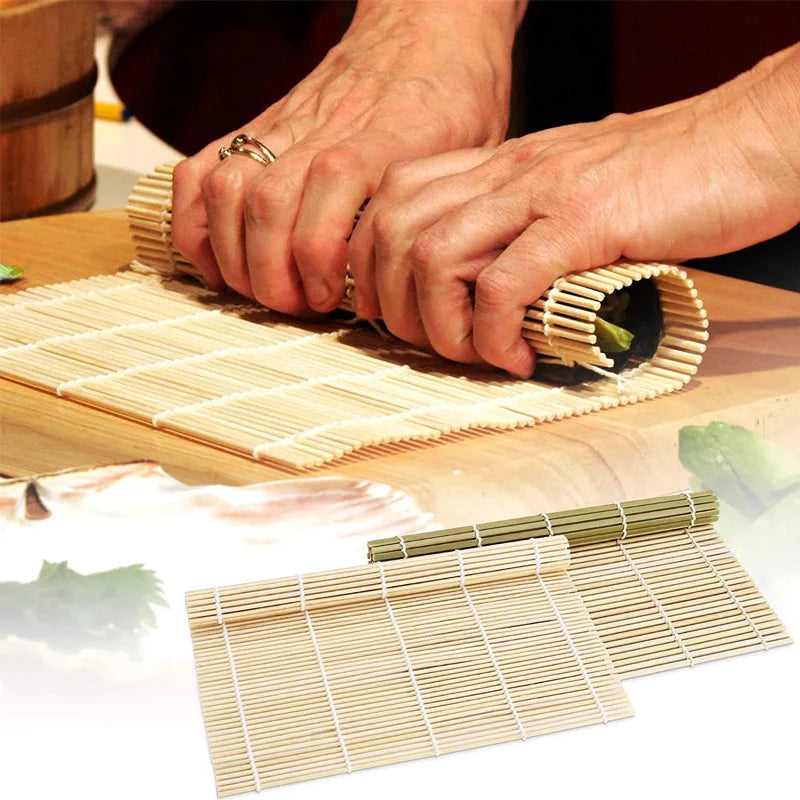 Sushi Bazooka Reismould Bambus Rollmatte Sushi Maker Set | Brehn