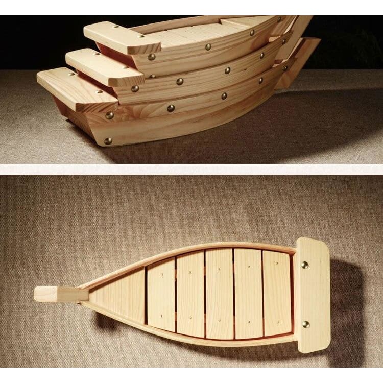 Sushi-Boot Hamako (3 Größen)